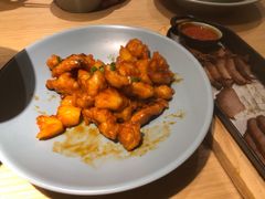 -蜜桃餐厅·伴山(绿宝广场店)