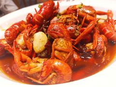 -霸王虾·麻辣小龙虾(清水河公园店)