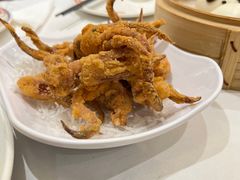 椒盐鱿鱼须-稻香酒家(天河城店)