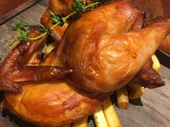 新奥尔良烤鸡拼薯条-卡朋厨房(289艺术园区店)