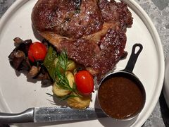 -芭莉与彩虹西餐厅(成都合生汇店)