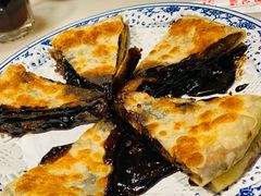 招牌麻酱糖饼-宣武小院涮肉(前门店)