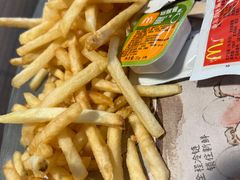 -麦当劳(交道口店)