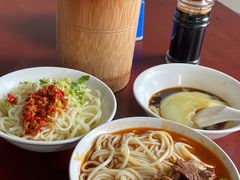 -纯阳馆鱼香排骨面(东二道街店)