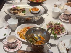 -清真·卡德尔大叔新疆主题餐厅(龙汇路店)