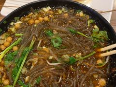 酸辣粉-辣妹子麻辣烫