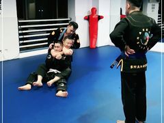 -尚柔巴西柔术馆