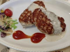 -露西亚咖啡西餐厅(哈尔滨俄侨纪念馆店)