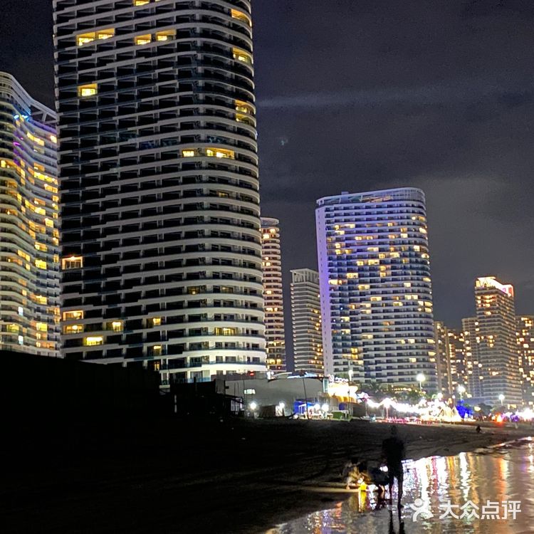 美好夏日，不负时光，度假就选惠州双月湾！