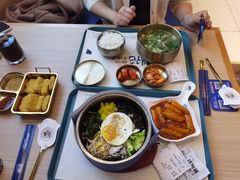 -梨花牛肉汤饭(仁恒伊势丹店)