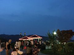 -庐山风景区花径公园
