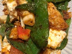 辣椒炒荷包蛋-山石榴·贵州菜(丰盛里店)