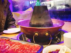-月圆火锅(宁海东路二店)
