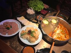 -左庭右院鲜牛肉火锅(新梅广场店)
