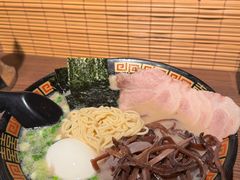 -一蘭拉面(铜锣湾店)