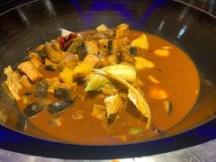 -山河屯铁锅炖(哈西站店)