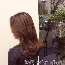 -3AM HAIR SALON烫发染发接发