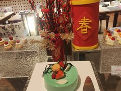 -广州中心皇冠假日酒店-环市食坊·海鲜自助餐厅