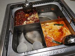 四隔锅-海底捞火锅(奥山世纪城店)