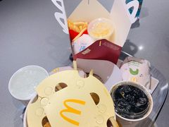 -麦当劳(宾水西道店)