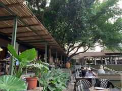 -喜洲吧·江畔老船厂·庭院餐厅(喜临院店)