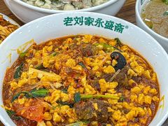 -老刘家永盛斋·传统泡馍(东关南街店)
