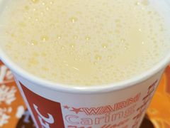 豆浆-肯德基(黎阳映像店)