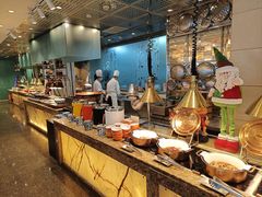 -咖啡CHA自助餐厅(香格里拉饭店)