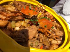-多嘴超级肉蟹煲(中街恒隆故宫店)