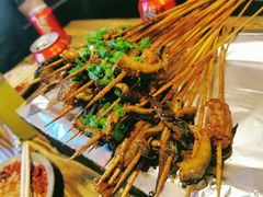 -晓靖轩烧烤(沙河风情店)