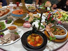 -金泽大酒店·卢塞恩餐厅·年夜饭春节连市