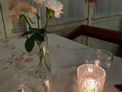 -花·fleur古董西餐厅(西城夜未央店)