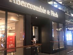 -Abercrombie & Fitch(三里屯太古里店)