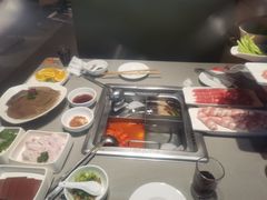 捞派滑牛肉-海底捞火锅(九霄梦天地店)