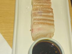 蒜泥护心肉-关东小磨东北菜(上海长风大悦城店)