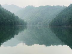 -湖北十堰武当太极湖