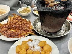 -松明一烤肉馆(鲁园店)