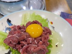-马记伊源斋涮肉·清真菜(百子湾店)