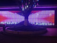 -溧水东庐山服务区-停车场