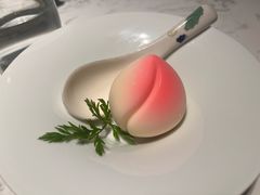 杏仁豆腐-拾久(朝阳公园店)
