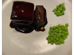 鲍鱼红烧肉-杭州西子湖四季酒店·金沙厅