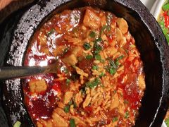 -雀蓝川菜(奥体广场店)