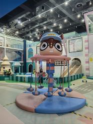 -魔力嘟嘟城(西溪欢乐城店)