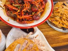 -冶建镜子·老南昌大排档·江西虾王(总店)