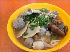 -富记鱼蛋粉(西村店)