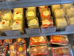 -红宝石·鲜奶小方·海派西点房(联洋店)