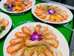 -鸭绿江海鲜烧烤大排档(杏林街店)