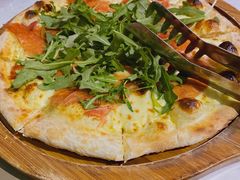 帕尔玛火腿披萨-IL Forno 意坊·意大利餐厅(花园店)