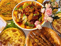 -阿布都新疆音乐美食城(长湖路店)