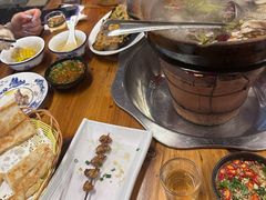 榴莲飞饼-洪大厨鸡煲(福田店)